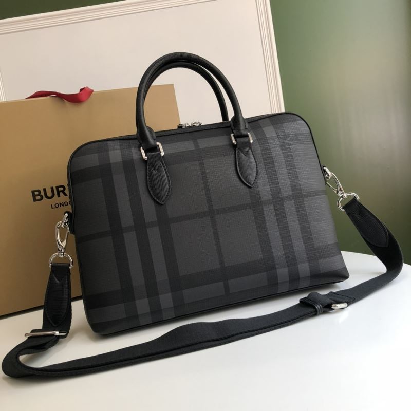 Mens Burberry Briefcases